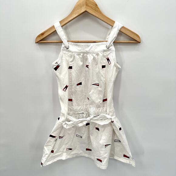 CPC Childrenswear Nautical Dress // 10 - Picture 6 of 10